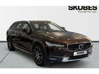 volvo v90 cross country d5 awd pro