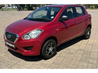 2014 datsun go 1.2 mid