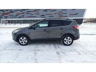 ford escape 1.6 ecoboost fwd se