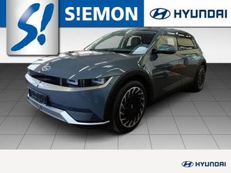 hyundai ioniq 5 77,4kwh 4wd techniq 20lm bose assist el.