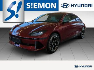 hyundai ioniq 6 4wd 77,4kwh uniq digi-spiegel 20lm hud n