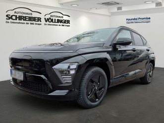 hyundai kona elektro kona trend elektro 204ps/navi/led/kamera