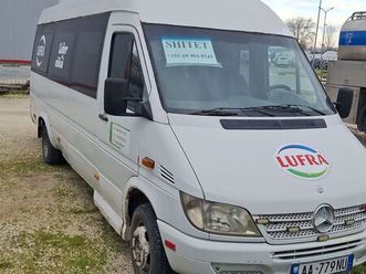 shitet sprinter 20+1