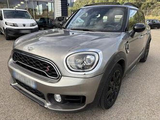 cooper s edition oakwood 192 ch bva7 (f60) 5 port