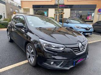 renault megane iv berline 1.2 tce 130 cv energy edc intens