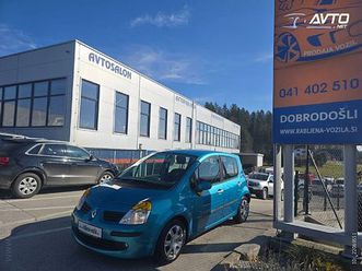 renault modus 1.6 16v dynamique confort