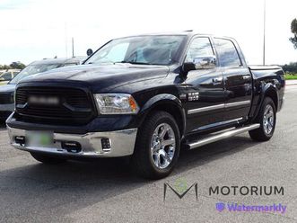 1500 awd 5.7l v8 401cv laramie autocarro