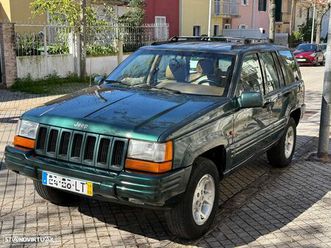 jeep grand cherokee 2.5 td official