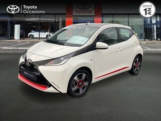 1.0 vvt-i 69ch x-play 5p