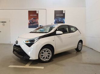 1.0 vvt-i 72ch x-play 5p