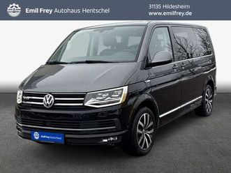 volkswagen t6 multivan dsg kurz 4motion highline