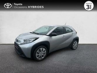 1.0 vvt-i 72ch dynamic my23