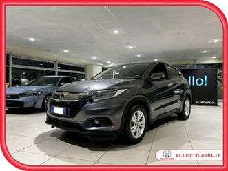 honda hr-v 1.5 i-vtec elegance navi adas del 2020 usata a savona