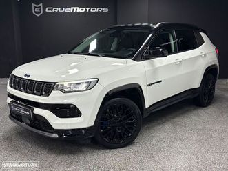 jeep compass 1.3 t4 4xe auto s