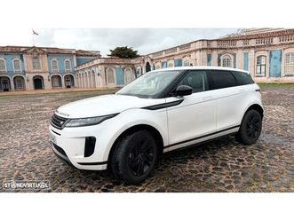 land rover range rover evoque 1.5 p300e awd dynamic se