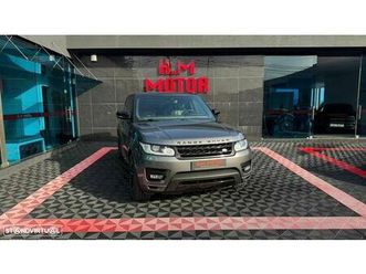 land rover range rover sport 3.0 sdv6 hse