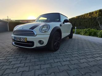 mini coupé ver-d