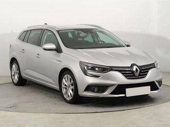 renault megane 1.5 dci, navi, kožené sedačky
