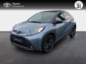 1.0 vvt-i 72ch air design my24