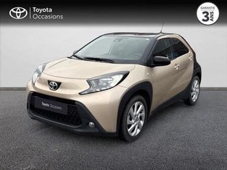 1.0 vvt-i 72ch design s-cvt