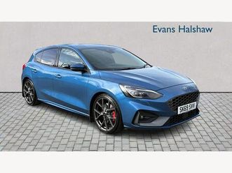 2.3t ecoboost st euro 6 (start/stop) 5dr