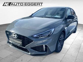 hyundai i30 fl 5-türer (my26) 1.6 t-gdi (150 ps) 7-dct n