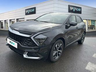 1.6 t-gdi 150ch mhev design dct7 4x2