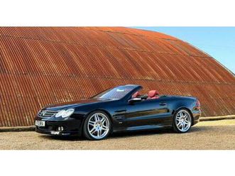 2004 | mercedes-benz sl 600