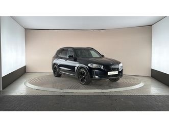 bmw ix3 premier edition 5dr