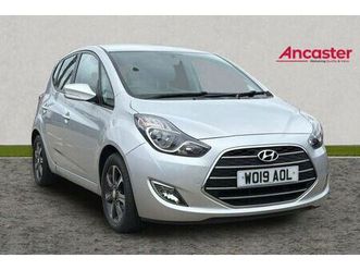 2019 hyundai ix20 1.6 se nav auto