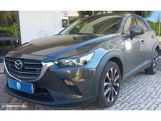 mazda cx-3 1.8 sky.evolve navi