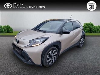 1.0 vvt-i 72ch design s-cvt my24