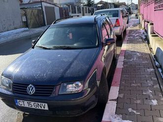 de vanzare vw bora navodari