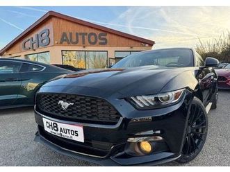 fastback 2.3 ecoboost pack premium