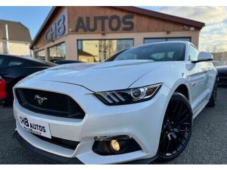 v8 5.0 fastback pack premium 36198 kms b