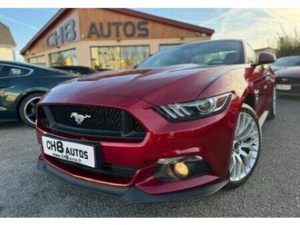 v8 5.0 gt fastback 10218kms