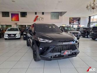 gwm haval h6 gt phev awd