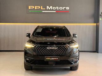 gwm haval h6 1.5t phev gt dht awd