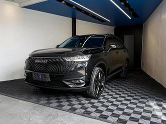 gwm haval h6 premium hev