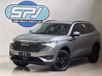 gwm haval h6 premium hev