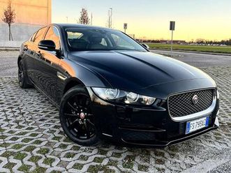jaguar xe 2.0 d 180 cv aut. prestige