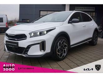 kia ceed x 1.6 t-gdi gt line dct led navi acc shz vo.