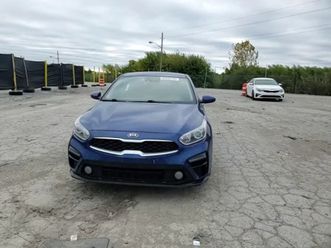 kia forte 2.0l 4 front-wheel drive