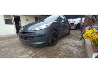 peugeot 207 1.4 бензин 1,500 eur