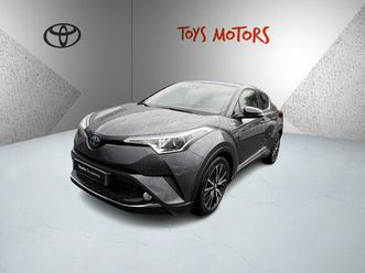 1.8 hybride 122 distinctive