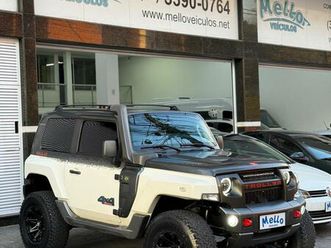 troller t4 3.2 tgv diesel 4wd