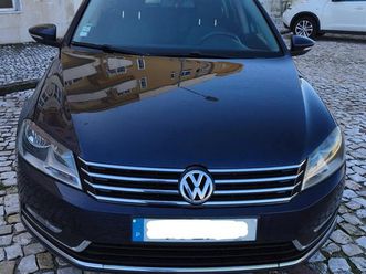 vw passat 1.6 tdi fevereiro/12