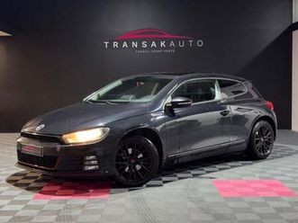 volkswagen scirocco 1.4 tsi 125