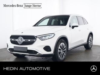 mercedes-benz glc 220 d 4m ava|ahk|pano|360°|memory|lhz|dab