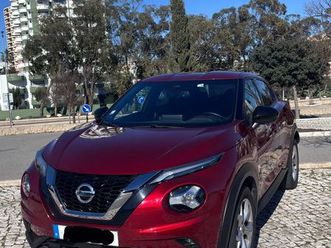 nissan juke 1.0 dig-t n-connecta
